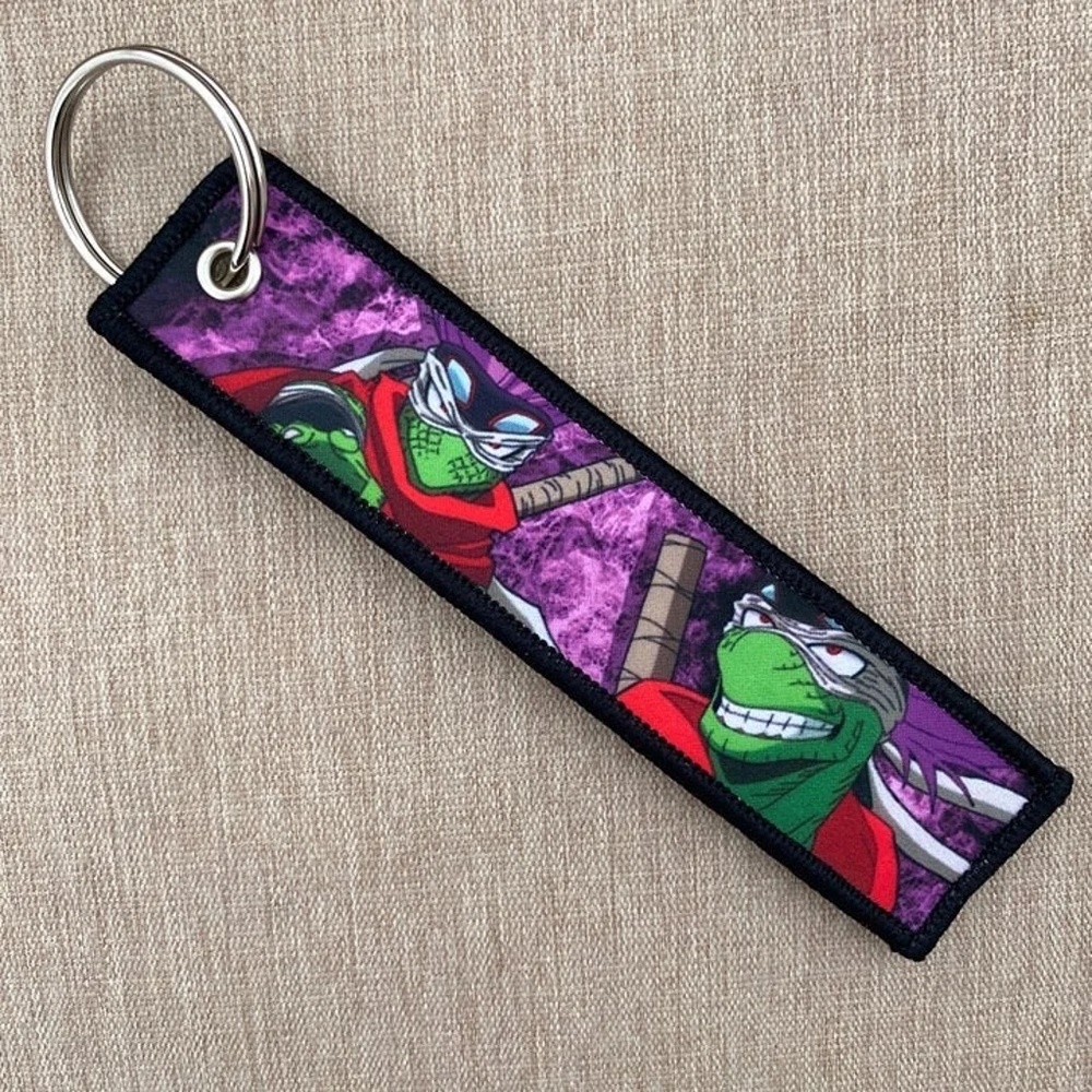 NEW My Hero Academia Spinner Jet Tag Keychain